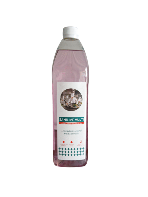 ECOTECH LONICERA LIMPIAHOGAR MULTIUSOS