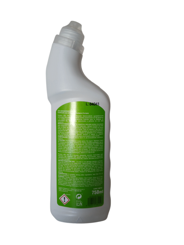 ECO DESINCRUSTANTE WC - Imagen 2