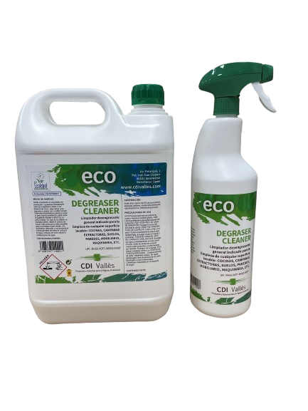 ECO DEGREASER CLEANER