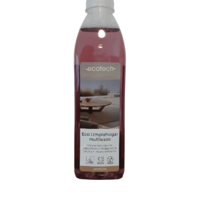 ECOTECH LONICERA LIMPIAHOGAR MULTIUSOS