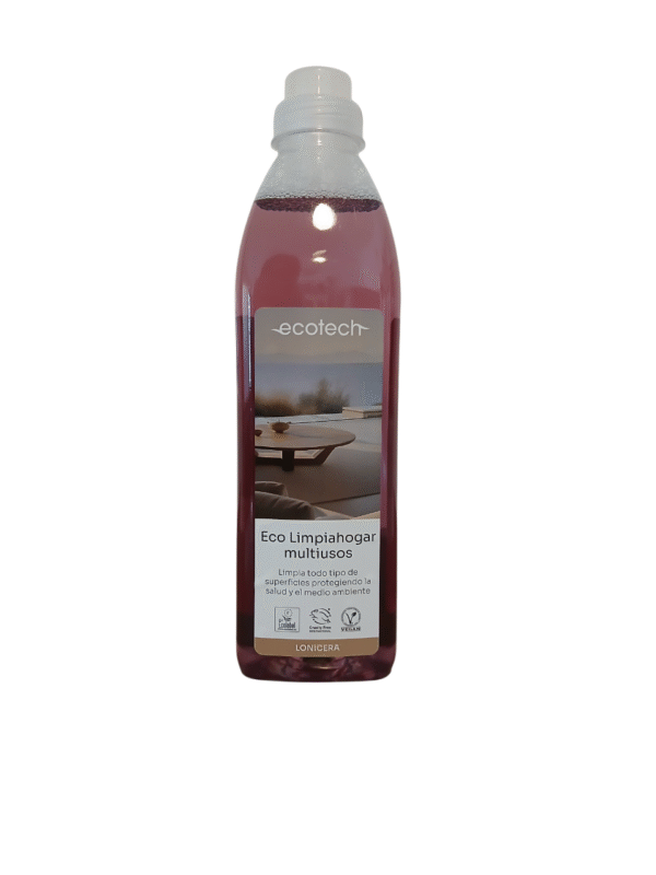 ECOTECH LONICERA LIMPIAHOGAR MULTIUSOS