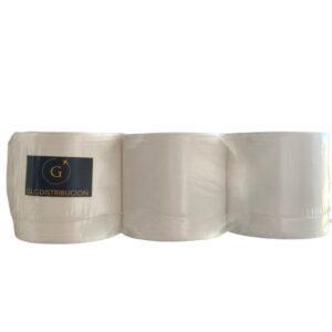 PAPEL HIGIENICO MINI EXTRACCION CENTRAL 466G 13CM 6R
