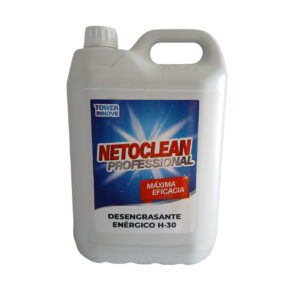 NETOCLEAN DESENGRASANTE ENÉRGICO H-30