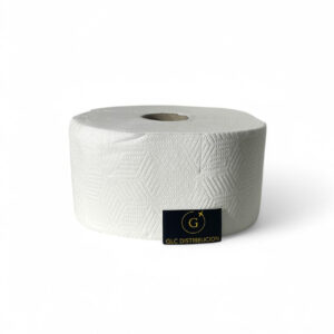 PAPEL HIGIENICO INDUSTRIAL BLANCO 350