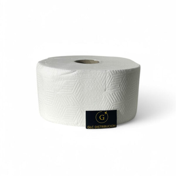 PAPEL HIGIENICO INDUSTRIAL BLANCO 350