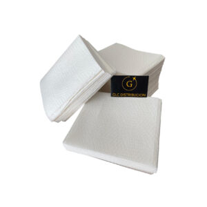 SERVILLETA INTERPLEGADA BLANCA 11x21 40P 200U