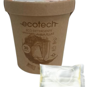 ECO DETERGENTE MAQUINA LAVAVAJILLAS ZERO WASTE