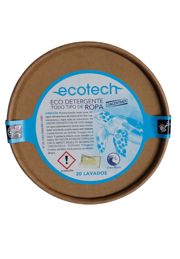 ECO DETERGENTE ZERO WASTE - Imagen 2
