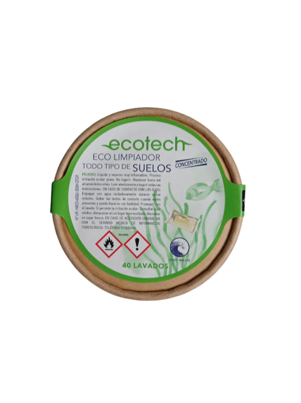 ECO LIMPIADOR CONCENTRADO ZERO WASTE - Imagen 2
