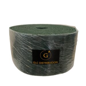 Rollo Estropajo Fibra