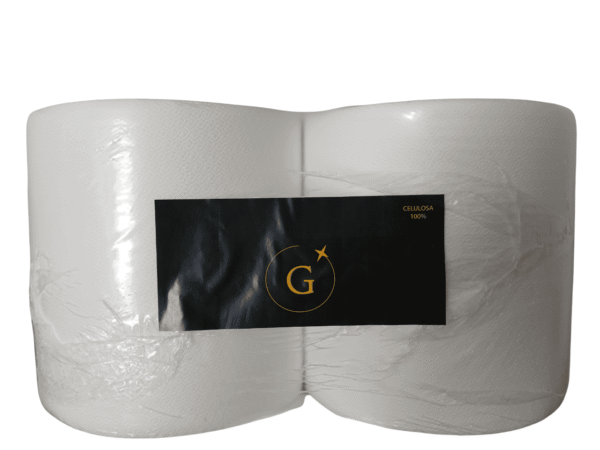 BOBINA INDUSTRIAL TISSUE SECO