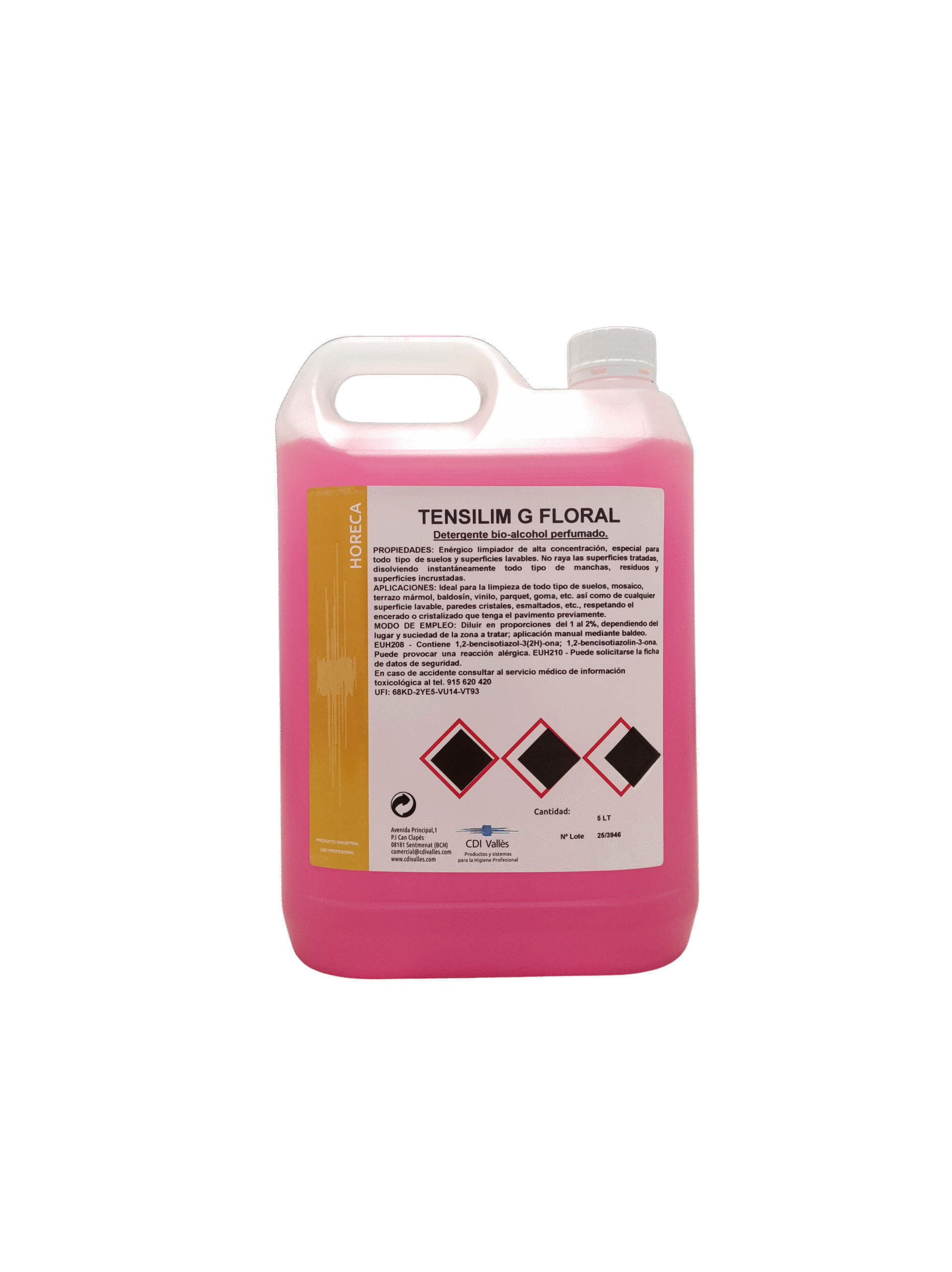 Tensilim G Floral 5L