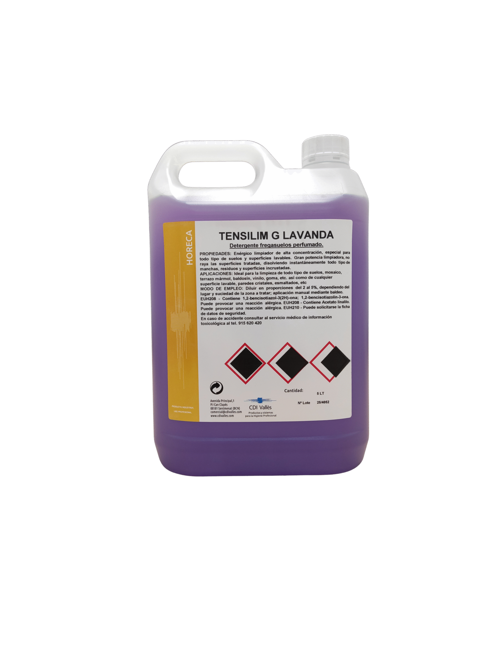 Tensilim G Lavanda 5L