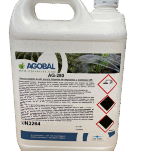 AG 250 Desincrustante ácido